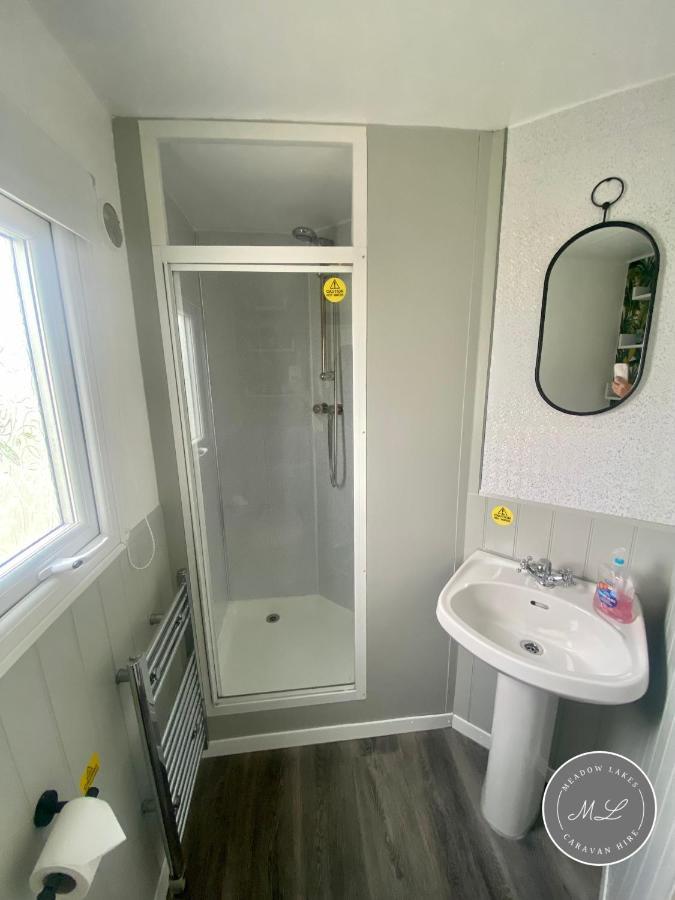 Promenade 566, Direct Beach Access, Close To Fantasy Island, Wifi, Pet Friendly - Meadow Lakes Caravan & Lodge Hire スケッグネス エクステリア 写真