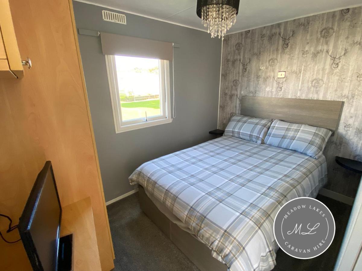 Promenade 566, Direct Beach Access, Close To Fantasy Island, Wifi, Pet Friendly - Meadow Lakes Caravan & Lodge Hire スケッグネス エクステリア 写真